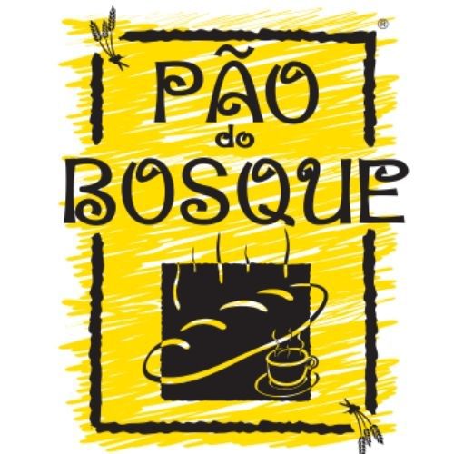Logotipo Pão do Bosque
